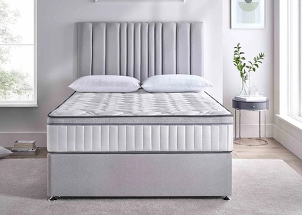 Gilt Edge Midas 1000 Pocket Divan Bed