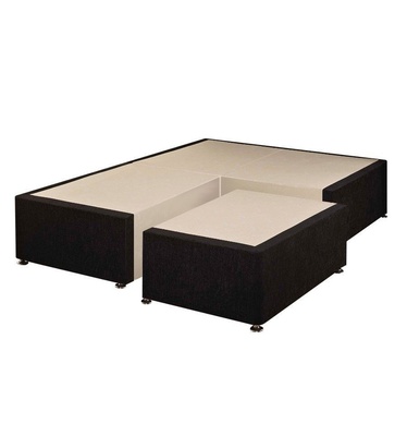 DeepSleep 4 Part Split Divan Bed Base