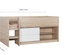 Deepsleep Empire High Foot End Bed Frame