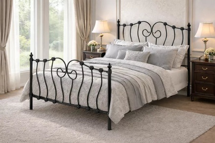 Time Living Inova Bed Frame