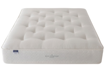 Silentnight Elite Saffron Eco Divan Bed