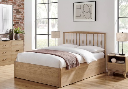 Deepsleep Empire High Foot End Bed Frame
