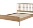 Deepsleep Empire High Foot End Bed Frame