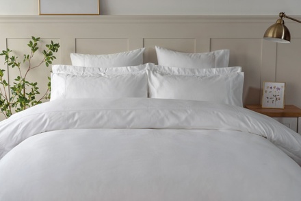 Egyptian Cotton 600 Thread Count Duvet Cover