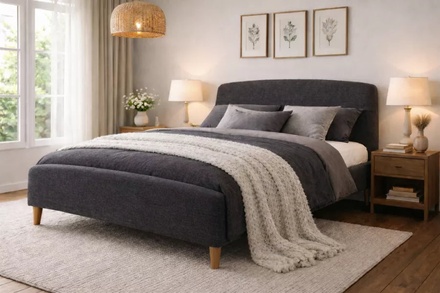 Time Living Geneva Bed Frame