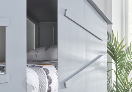 Deepsleep Empire High Foot End Bed Frame