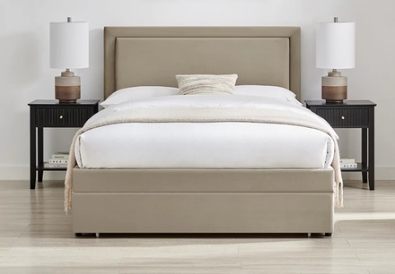 Deepsleep Empire High Foot End Bed Frame