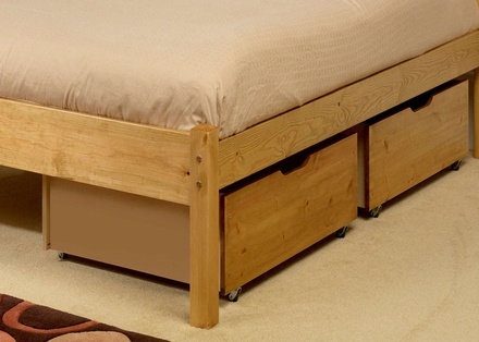 Friendship Mill Football Kids Bed Frame