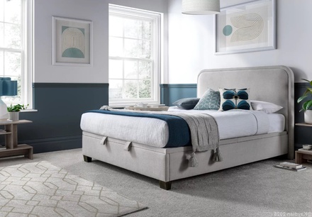 Kaydian Clifton Ottoman Bed Frame