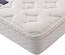 Silentnight Oslo Miracoil Memory Cushion Top Divan Bed