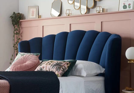 Birlea Lottie Ottoman Bed Frame