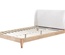 Deepsleep Empire High Foot End Bed Frame