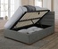 Time Living Mayfair Ottoman Bed Frame