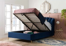 Birlea Lottie Ottoman Bed Frame