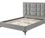 Limelight Carmen Fabric Bed Frame