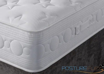 Postureflex Emilia 2000 Pocket Mattress