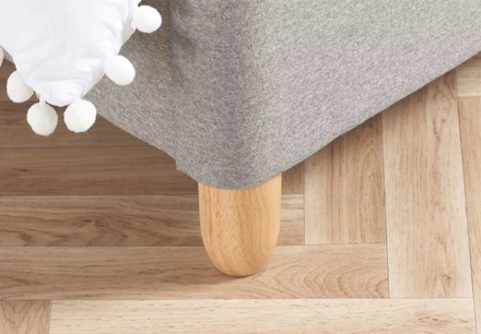 Deepsleep Empire High Foot End Bed Frame