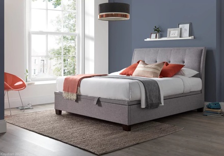 Kaydian Accent Ottoman Bed Frame