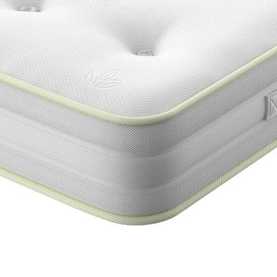 Silentnight Eco Comfort Breathe 1200 Divan Bed