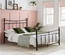 Birlea Emily Metal Bed Frame