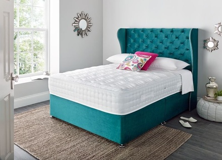 Gilt Edge Cool Memory 1000 Divan Bed