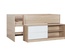 Birlea Leyton Kids Wooden Cabin Bed