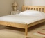 Friendship Mill Shaker Low Foot Bed End Frame