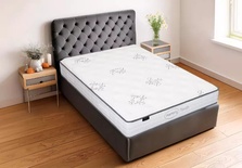 Baker and Wells Memory Touch Mattress