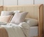 Birlea Astrid Rattan Bed Frame