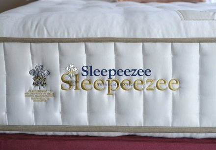 Deepsleep Empire High Foot End Bed Frame