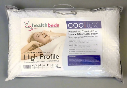 Deepsleep Empire High Foot End Bed Frame