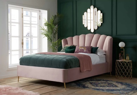 Birlea Lottie Ottoman Bed Frame