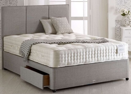 Health Beds Heritage Natural 2000 Mattress
