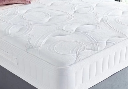 Deepsleep Crystal Ortho Divan Bed