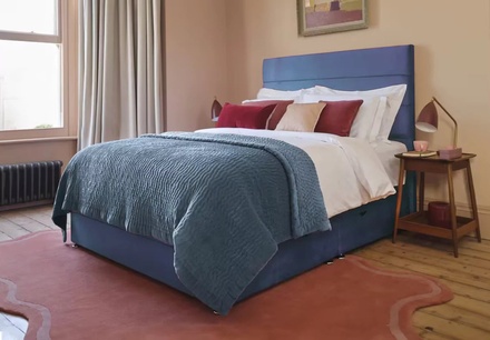 Deepsleep Empire High Foot End Bed Frame