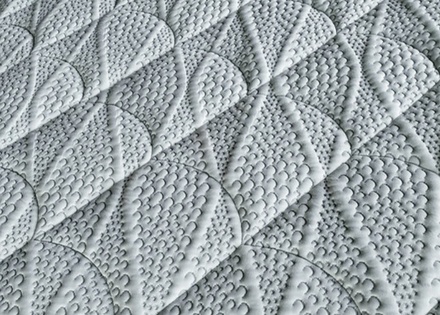 Postureflex Kaygel Pocket 2000 Mattress