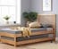Birlea Buxton Wooden Trundle Bed Frame