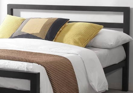 Time Living City Block Bed Frame