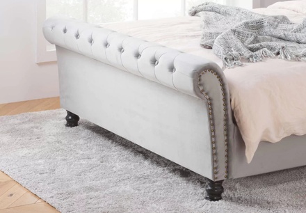 Deepsleep Empire High Foot End Bed Frame
