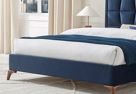 Limelight Carmen Fabric Bed Frame