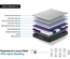 Gilt Edge Gel Hybrid 1000 Adapt Mattress