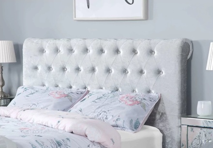 Deepsleep Empire High Foot End Bed Frame