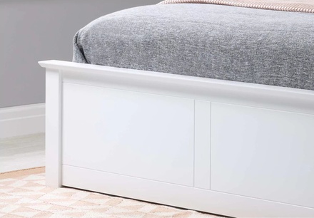 Deepsleep Empire High Foot End Bed Frame