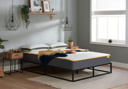 Sleepsoul Comfort 800 Pocket Mattress