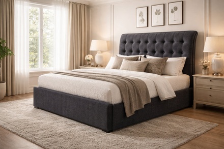 Time Living Hamilton Bed Frame