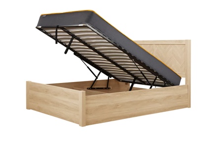 Deepsleep Empire High Foot End Bed Frame