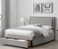 Deepsleep Empire High Foot End Bed Frame