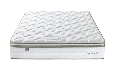 Silentnight Airmesh Air Support 2030 Mattress