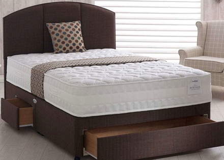 Health Beds Heritage Latex 4200 Mattress