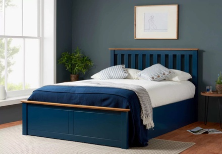 Deepsleep Empire High Foot End Bed Frame